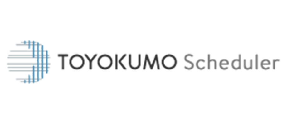 TOYOKUMO Scheduler