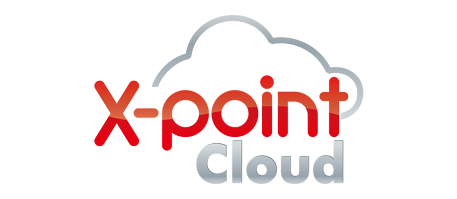 X-point Cloud