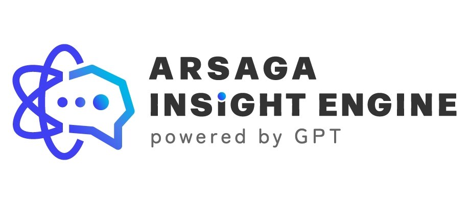 ARSAGA INSIGHT ENGINE powered by GPT