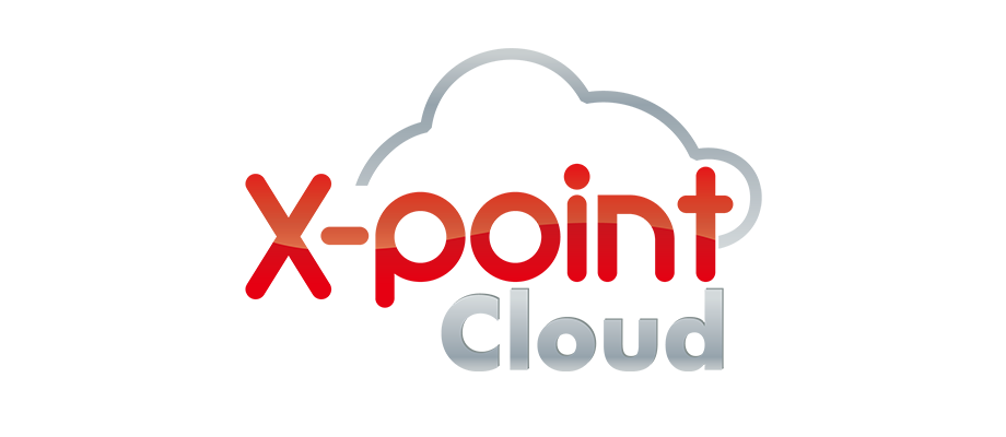 X-point Cloud